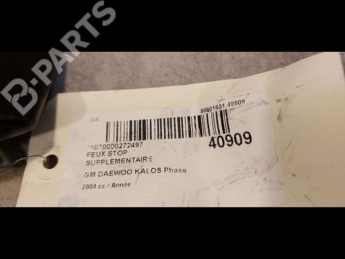 Third brake light DAEWOO KALOS (KLAS) 1.2 | BP9612793L11 