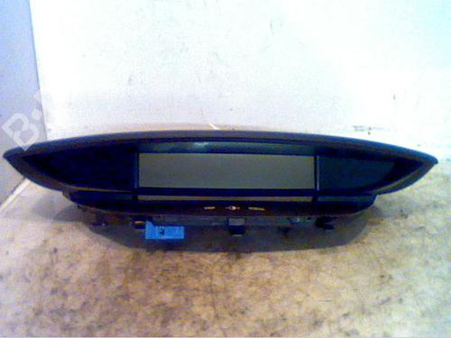 Instrument cluster CITROËN C4 I (LC_) 1.6 HDi | BP23174685C47