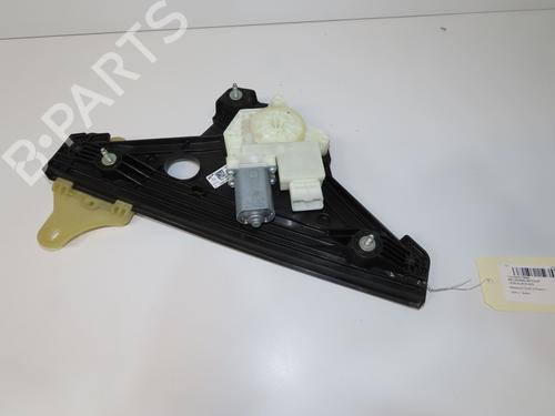 Used Front left window mechanism Front left window mechanism RENAULT CLIO V (B7_) 1.0 TCe 90 (B7MT) (91 hp) 36758198 36758198