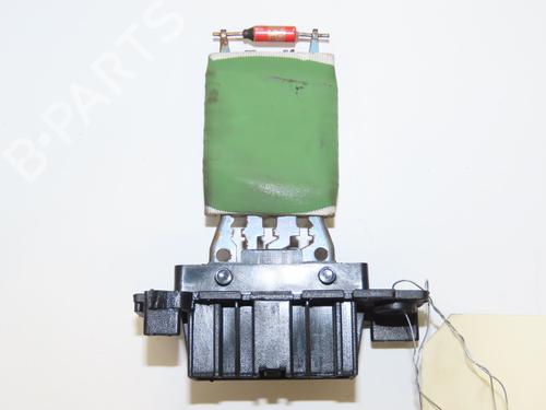 Used Heater resistor Heater resistor CITROËN NEMO Box Body/MPV (AA_) 1.4 HDi (68 hp) 18732076 18732076