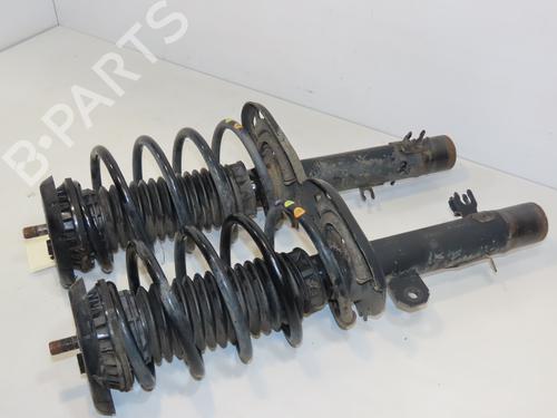 Used Right front shock absorber PEUGEOT 2008 I (CU_) 1.6 HDi (92 hp) 18415082