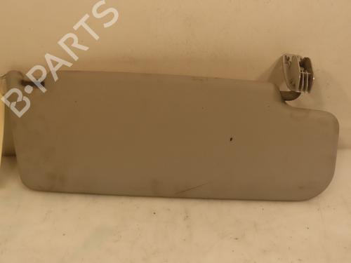 Left sun visor SKODA FABIA II (542) 1.2 | BP16758155I1