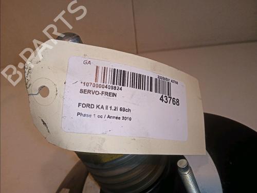 Servo brake FORD KA (RU8) 1.2 | BP13014080M42