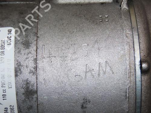 AC compressor VW GOLF VI (5K1) 2.0 TDI | BP28967149M34 - Image 2