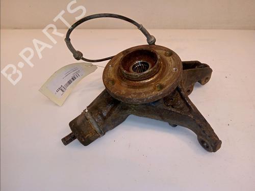 Used Right front steering knuckle CITROËN C4 Picasso I MPV (UD_) 1.6 HDi (109 hp) 14876182
