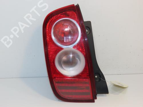 Used Left taillight NISSAN MICRA III (K12) 1.2 16V (80 hp) 23098805