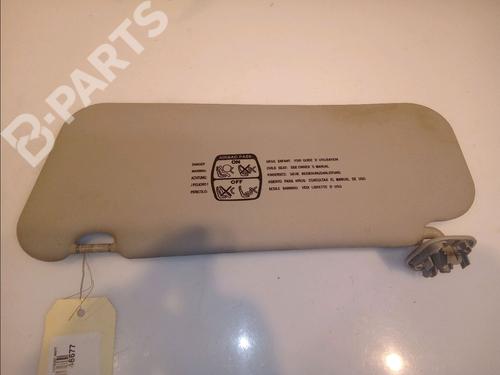 Right sun visor PEUGEOT 307 (3A/C) 1.6 HDi | BP11103891I2 