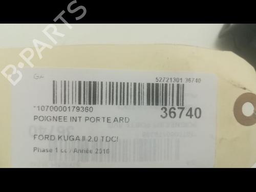 Rear right interior door handle FORD KUGA II (DM2) 2.0 TDCi | BP9602585I16