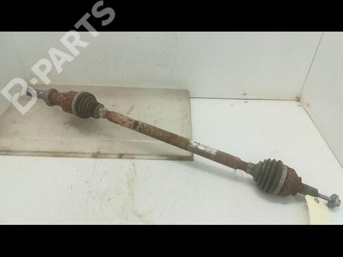 Used Right rear driveshaft RENAULT TWINGO III (BCM_, BCA_) 0.9 TCe 90 (BCM9, BCM2) (90 hp) 9598443