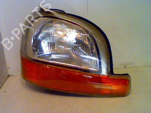 Used Right headlight RENAULT KANGOO (KC0/1_) 1.5 dCi (KC08, KC09) (82 hp) 23177608