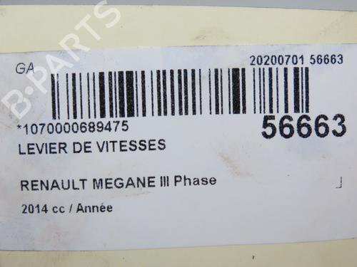 Girspak RENAULT MEGANE III Hatchback (BZ0/1_, B3_) 1.2 TCe (BZ2B, BZ11) (116 hp) 30955798