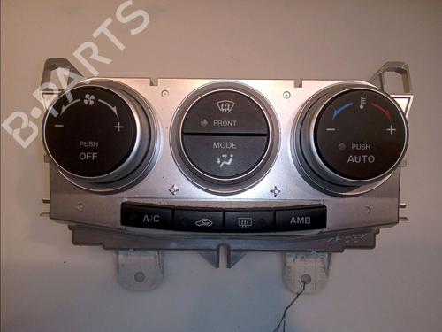 Climate control MAZDA 5 (CR) 2.0 CD (CR19) | BP23174498I5 