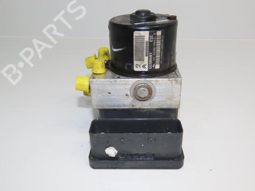 ABS pump PEUGEOT 207 (WA_, WC_) 1.4 | BP30893431M43