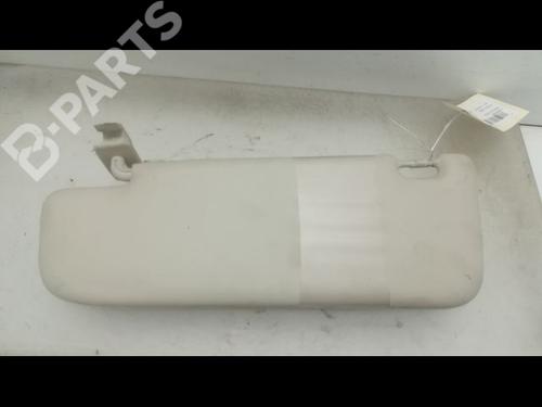Left sun visor FIAT 500 (312_) 1.2 (312AXA1A) | BP9598175I1