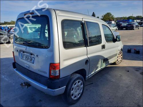 Engine ALFA ROMEO 147 (937_) 1.9 JTDM (937.AXD1A, 937.AXV1A, 937.BXB1A) | BP9609209M1 