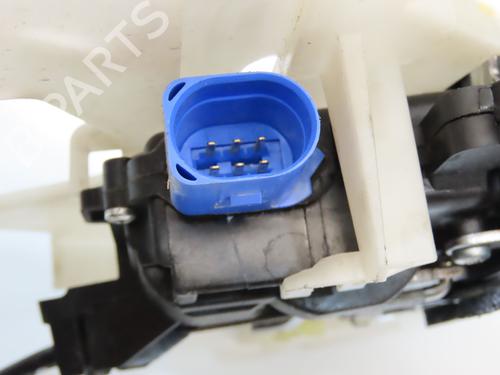 Rear left lock VW POLO IV (9N_, 9A_) 1.4 TDI | BP30767474C100