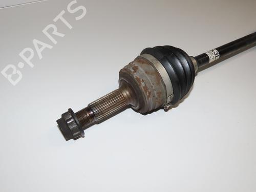 Left front driveshaft PEUGEOT 108 1.0 VTi | BP36367552M38 - Image 2