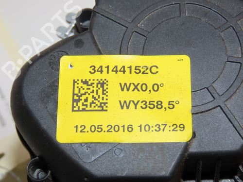 Front right belt tensioner RENAULT TRAFIC III Van (FG_) 1.6 dCi 140 (FGMA) | BP26726119C88 