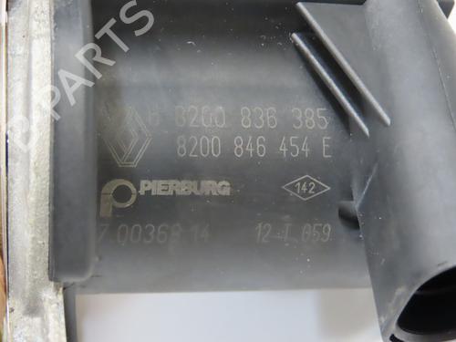 Used Egr NISSAN QASHQAI I (J10, NJ10) 1.5 dCi (110 hp) 19319417