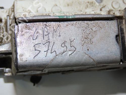 Tailgate lock CITROËN JUMPY II Van 2.0 HDi 125 | BP32179188C101 