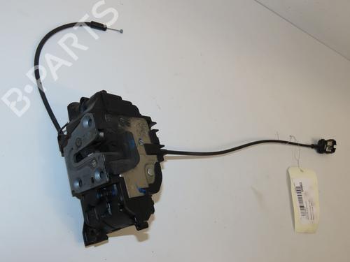 Used Front left lock RENAULT CLIO III (BR0/1, CR0/1) 1.5 dCi (75 hp) 26383682