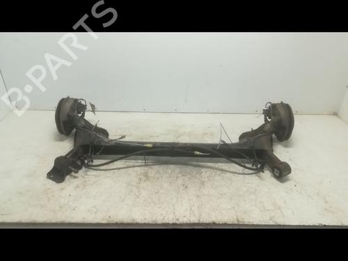 Used Rear axle PEUGEOT 308 I (4A_, 4C_) 1.6 HDi (109 hp) 20140634
