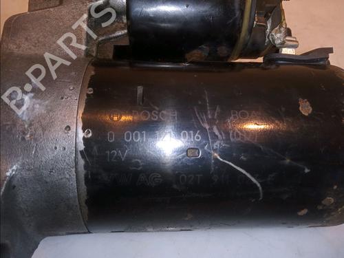 Used Starter SEAT IBIZA III (6L1) 1.2 (64 hp) 23171958