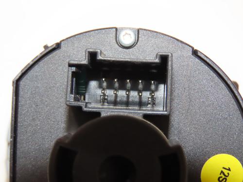 Headlight switch VW GOLF VI (5K1) 2.0 TDI | BP28801691I24 