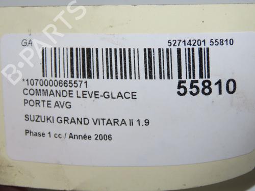 left-front-window-switch-suzuki-grand-vitara-ii-jt-te-td-2005-32076141 main image