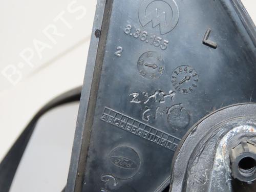 Used Left mirror Left mirror FORD MONDEO III (B5Y) 2.0 16V TDDi / TDCi (115 hp) 36495026 36495026