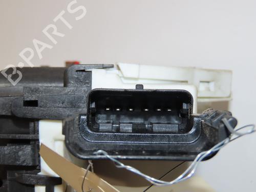Rear left lock PEUGEOT PARTNER Tepee 1.6 HDi 16V | BP28832053C100 