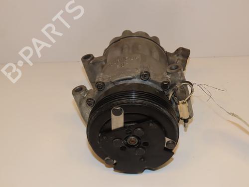 Used AC compressor AC compressor RENAULT TWINGO I (C06_) 1.2 16V (C06C, C06D, C06K) (75 hp) 23172328 23172328