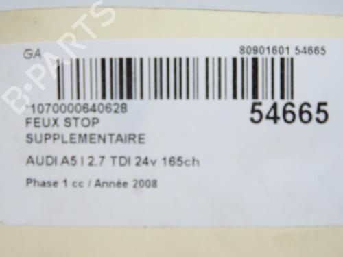 Third brake light AUDI A5 (8T3) 2.7 TDI | BP31634230L11 