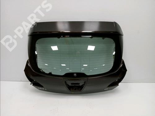 Used Tailgate OPEL ASTRA J (P10) 1.7 CDTI (68) (125 hp) 11998977