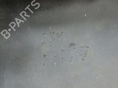 Rear bumper RENAULT LAGUNA II (BG0/1_) 1.9 dCi (BG13) | BP28832102C8 