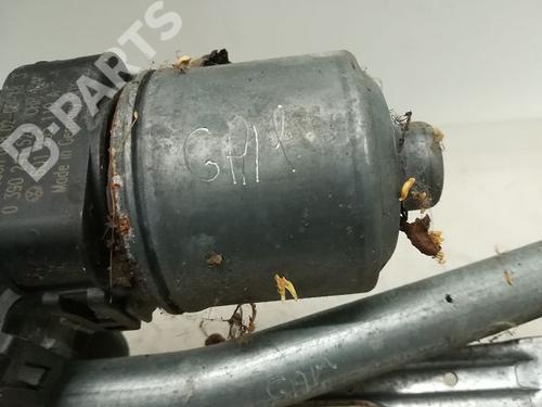 Front wiper motor VW POLO IV (9N_, 9A_) 1.9 SDI | BP9594968M29