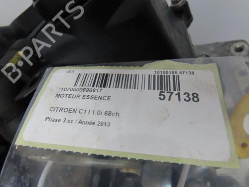 Engine CITROËN C1 (PM_, PN_) 1.0 | BP36758080M1 - Image 6