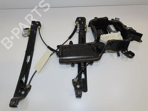 Used Front left window mechanism SEAT LEON (1P1) 2.0 TDI 16V (140 hp) 28968519
