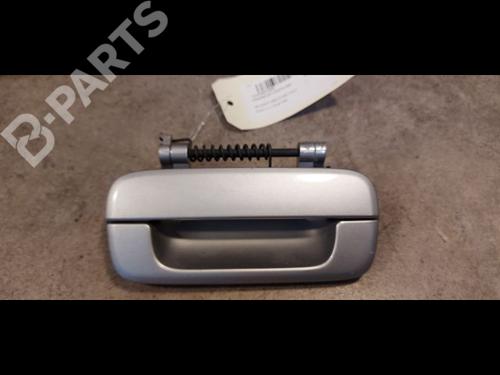 Used Rear left exterior door handle PEUGEOT 406 (8B) 2.0 HDI 110 (109 hp) 9613013