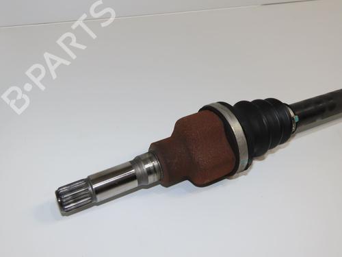 Right front driveshaft PEUGEOT PARTNER MPV (5_, G_) 1.9 D | BP33444885M39 - Image 2