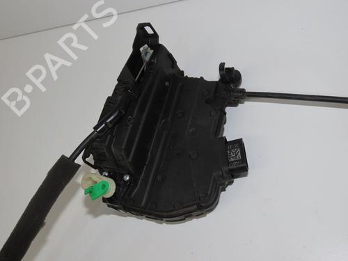 Front left lock RENAULT ZOE (BFM_) Electric (BFME) | BP33032201C98 - Image 2