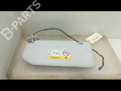 Used Right sun visor PEUGEOT 508 SW I (8E_) 2.0 BlueHDi 180 (180 hp) 9598461