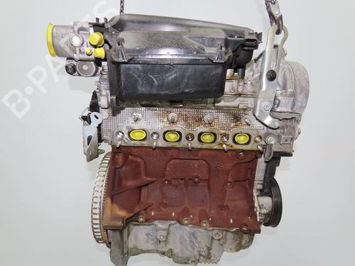 Engine RENAULT CLIO III (BR0/1, CR0/1) 1.6 16V (BR05, BR0B, BR0Y, BR15, BR1J, BR1M, BR1Y, CR0B,... | BP37163279M1 - Image 4