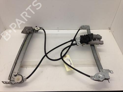 Front right window mechanism CITROËN C3 Pluriel (HB_) 1.6 | BP23175625C23