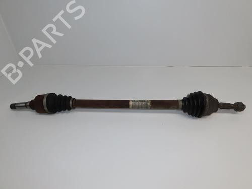Used Right front driveshaft Right front driveshaft PEUGEOT 1007 (KM_) 1.4 (75 hp) 33249612 33249612