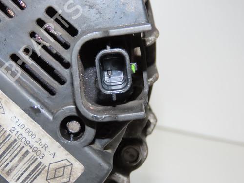 Alternator RENAULT MEGANE III Hatchback (BZ0/1_, B3_) 1.5 dCi | BP32253847M7