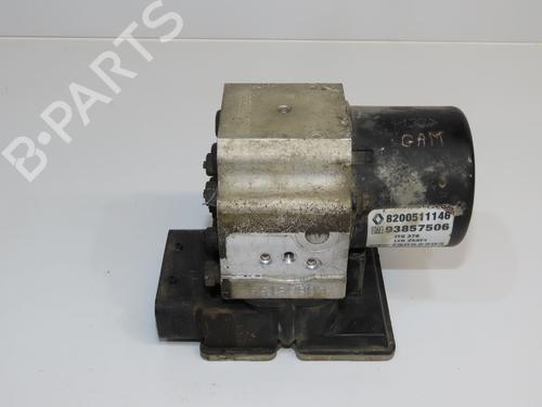 ABS pump RENAULT TRAFIC II Van (FL) 1.9 dCi 100 (FL0C, FL0K, FL0B) | BP33711631M43  - Image 5