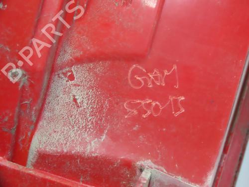 Achterlicht links RENAULT CLIO II (BB_, CB_) 1.2 (BB0A, BB0F, BB10, BB1K, BB28, BB2D, BB2H, CB0A,... (58 hp) 30767491