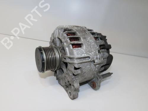 Used Alternator Alternator AUDI A3 Sportback (8PA) 1.6 TDI (105 hp) 33188153 33188153