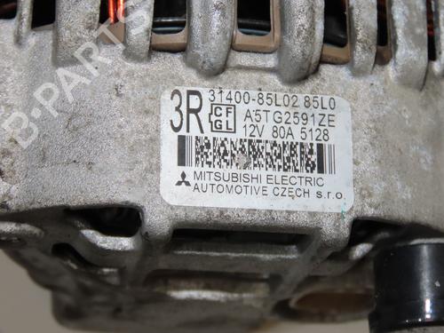 Alternator SUZUKI SWIFT IV (FZ, NZ) 1.2 (AZH412, ZC72S) | BP36395702M7 - Image 7